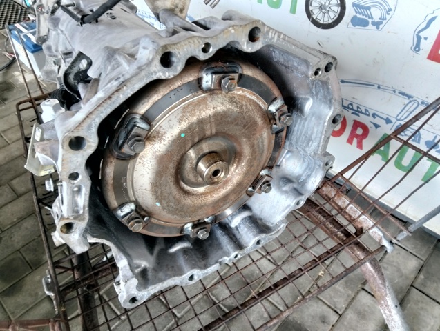 NISSAN 310201XJ5D АКПП в сборе (автоматическая коробка передач) в наличии Кривой Рог