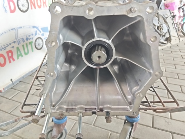 NISSAN 310201XJ5D АКПП в наличии Полтава