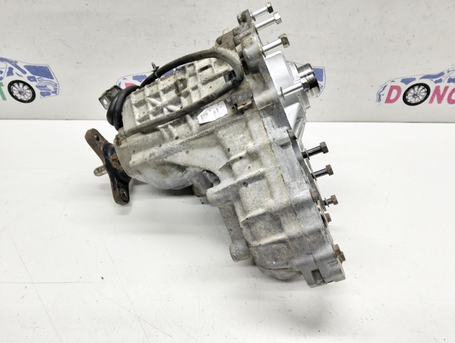 Раздатка (коробка раздаточная) 331001BU0A NISSAN