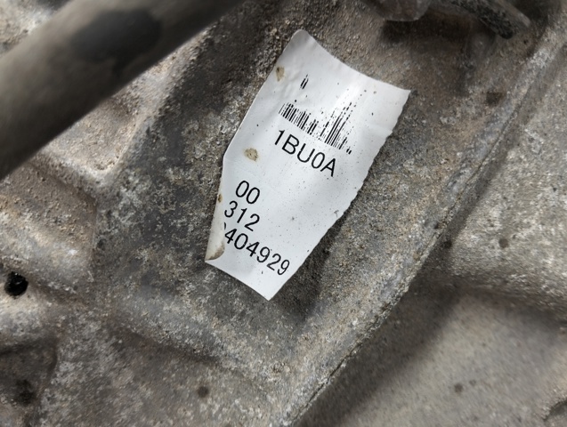 NISSAN 331001BU0A Раздатка (коробка раздаточная) в наличии Винница