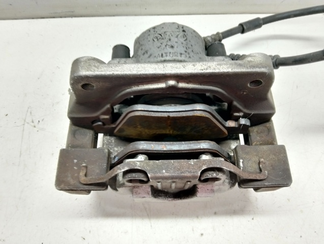 34116791919 BMW Суппорт тормозной передний левый купить в Тернополь
