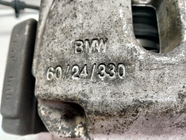 34116791919 BMW Суппорт тормозной передний левый купить в Одесса