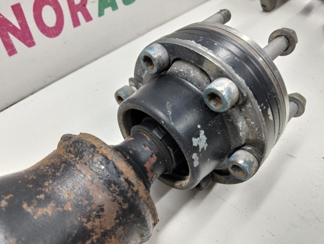 NISSAN 373001CA3A Вал карданный задний, в сборе в наличии Николаев