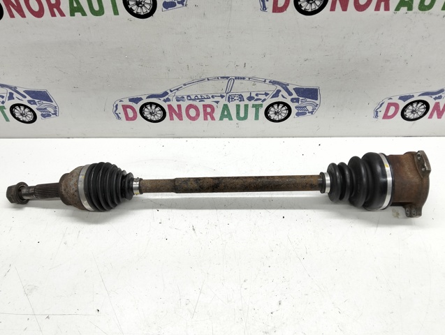 Вал привода, передний левый 391011CA0A NISSAN