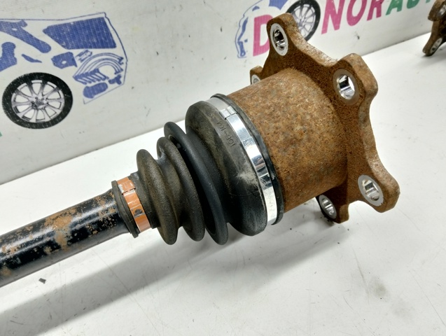NISSAN 396011DR0A Полуось задняя левая в наличии Николаев