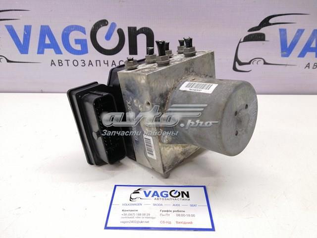 Гидроблок АБС 3AA614109M VAG