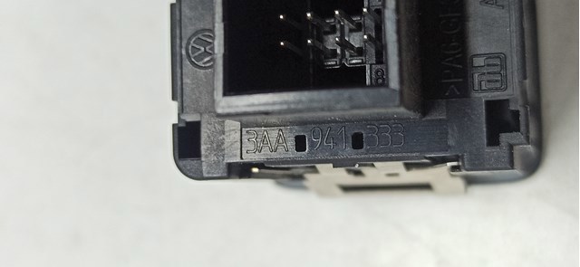 VAG 3AA941333REH Кнопка (регулятор) корректора фар в наличии Запорожье