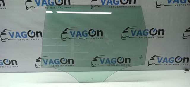 Стекло заднее левое 3AF845025 VAG