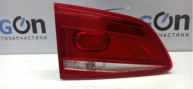 Задний левый внутренний фонарь 3AF945093L VAG