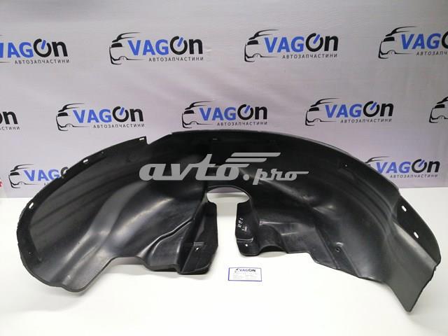 Подкрылок задний правый 3B0810972C VAG