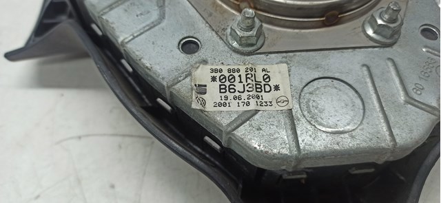 3B0880201AL Подушка безопасности (AIRBAG) водительская купить Житомир