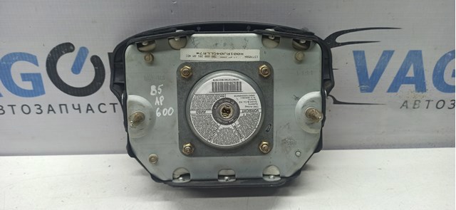 3B0880201AM4EC VAG Подушка безопасности (AIRBAG) водительская купить в Каменское