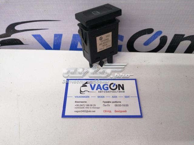 Кнопка обогрева заднего стекла 3B0959621C VAG