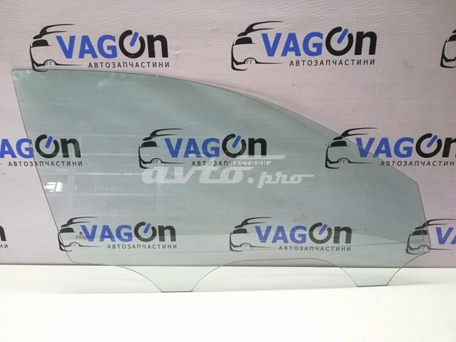 Стекло передней двери, правой 3B4845202 VAG