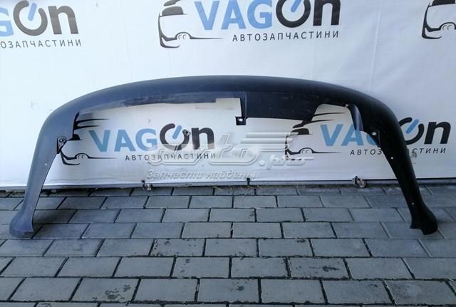 Тюнинг заднего бампера 3B5807521 VAG