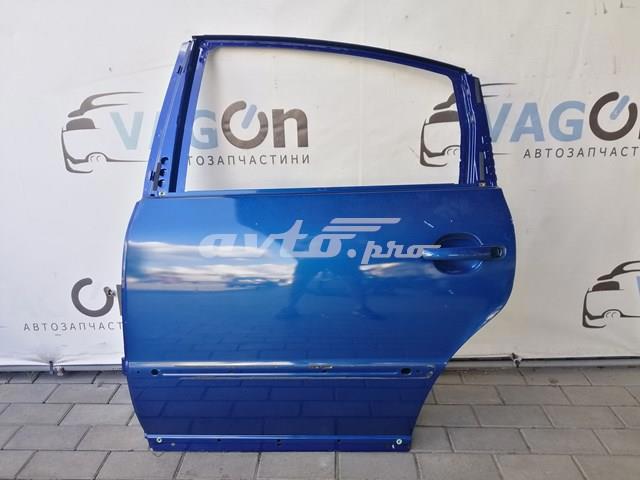 Задняя левая дверь 3B5833051R VAG