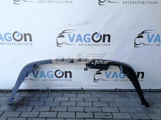 Спойлер заднего бампера 3B9807521 VAG