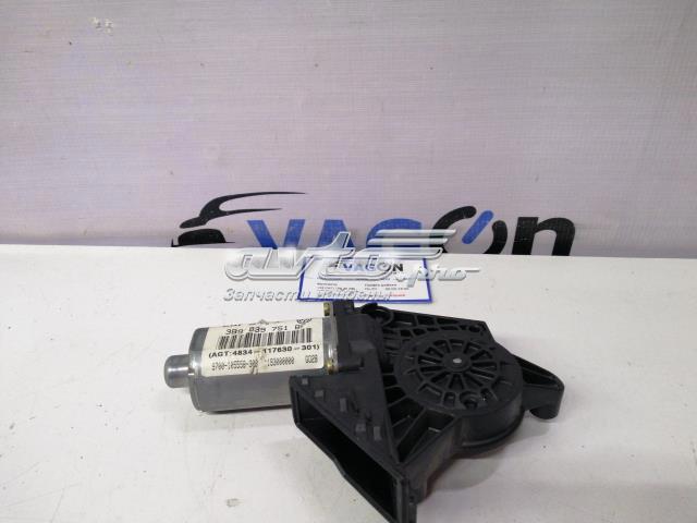Привод электростеклоподъемника задний 3B9839751BF VAG
