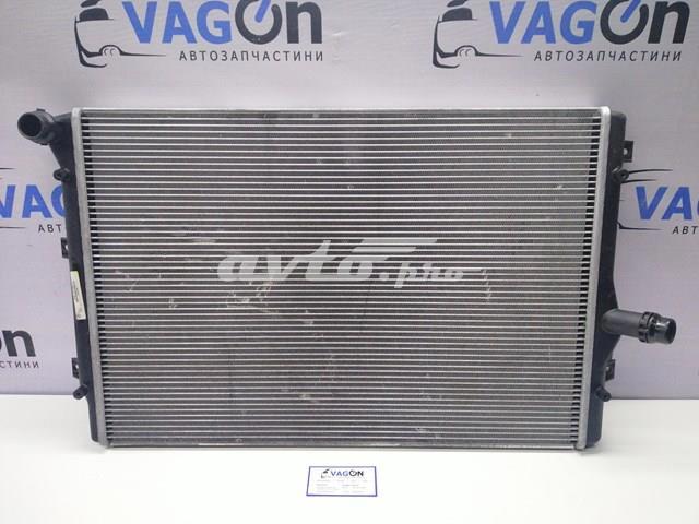 Радиатор водяной 3C0121253K VAG