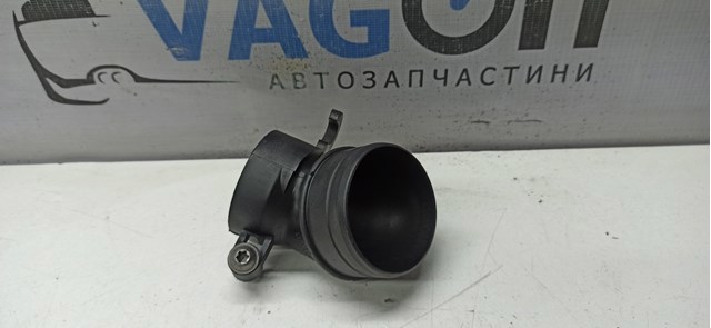 Патрубок воздушный, вход в турбину (наддув) 3C0129635 VAG