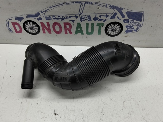 Гофра расходомера воздуха Шкода Суперб II