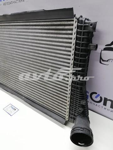 3C0145805G VAG Радиатор интеркуллера купить в Одесса