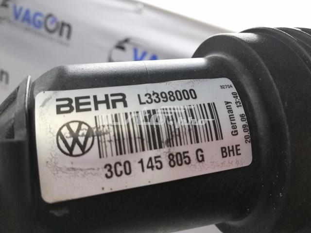 VAG 3C0145805G Интеркулер в наличии Украина