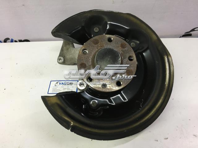 Цапфа правая 3C0505436F VAG