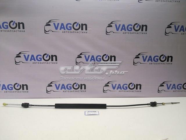 Трос переключения передач, выбора передачи 3C0711265AC VAG