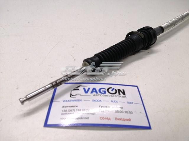 VAG 3C0711266D Трос переключения передач, селектора в наличии Тернополь