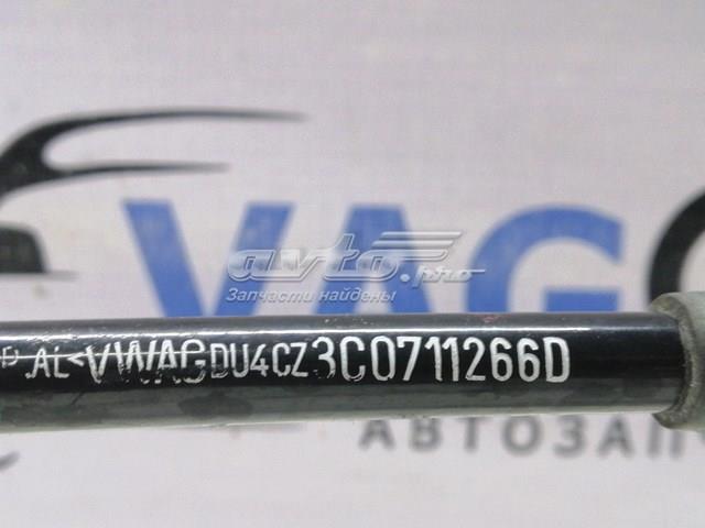 3C0711266D VAG Трос переключения передач, селектора купить в Житомир