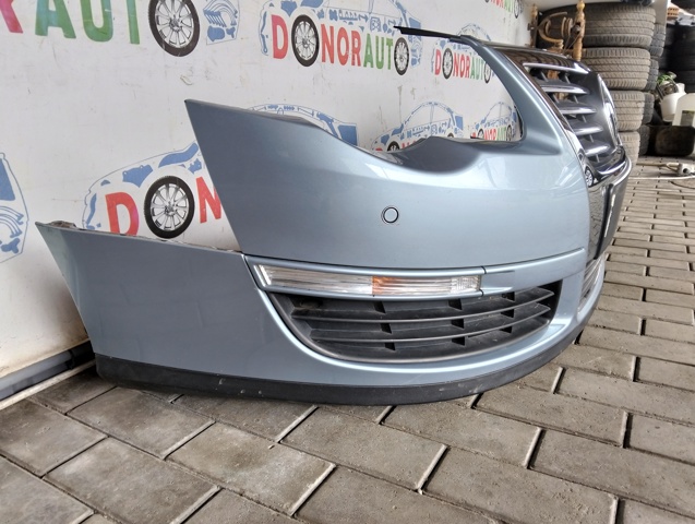 3C0807221 VAG Передний бампер купить в Ужгород