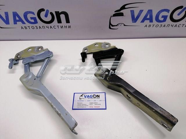 Шарнир капота левый 3C0823301D VAG