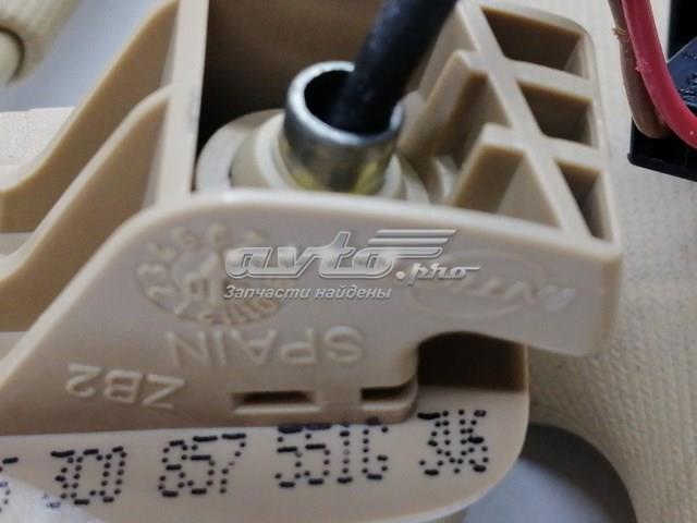 3C0857551G VAG Козырек солнцезащитный купить в Ирпень