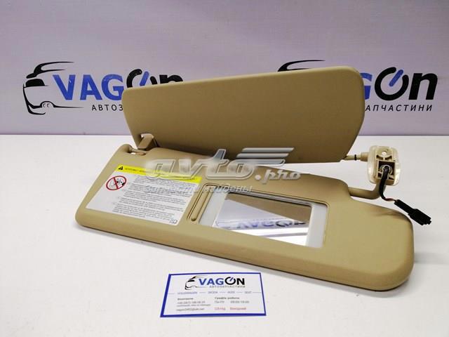 Козырек противосолнечный 3C0857552Q VAG