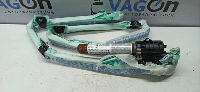 Левая шторка безопасности 3C0880741F VAG