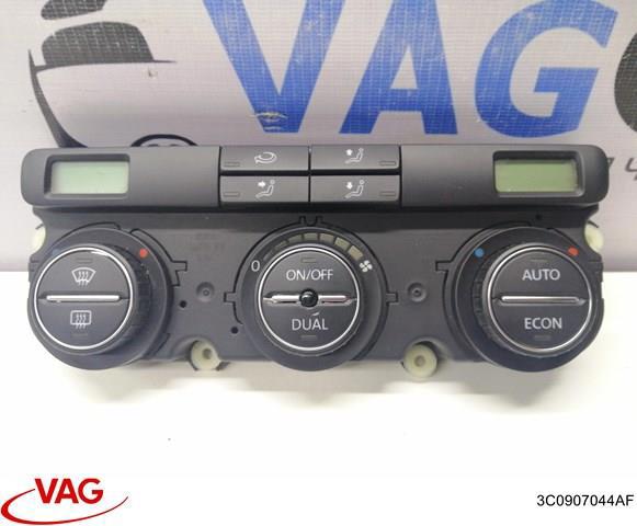 Блок управления режимов отопления 3C0907044AF VAG