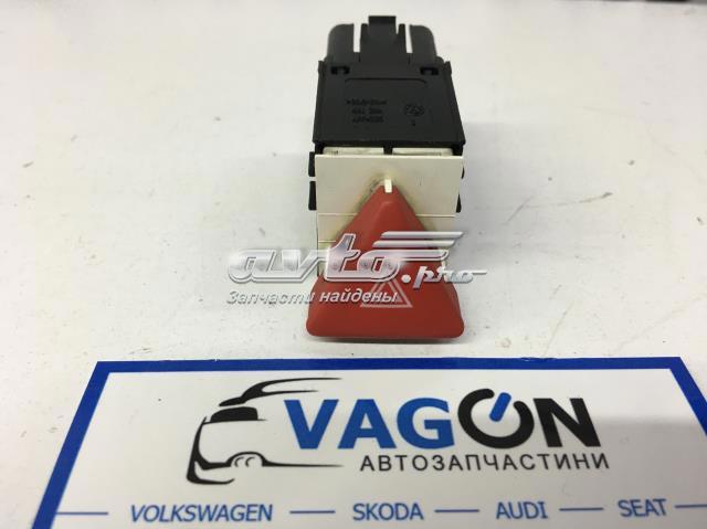 Кнопка включения аварийной сигнализации 3C0953509 VAG