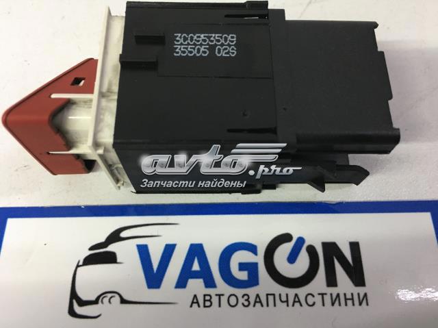 3C0953509 Кнопка аварийки купить Чернигов