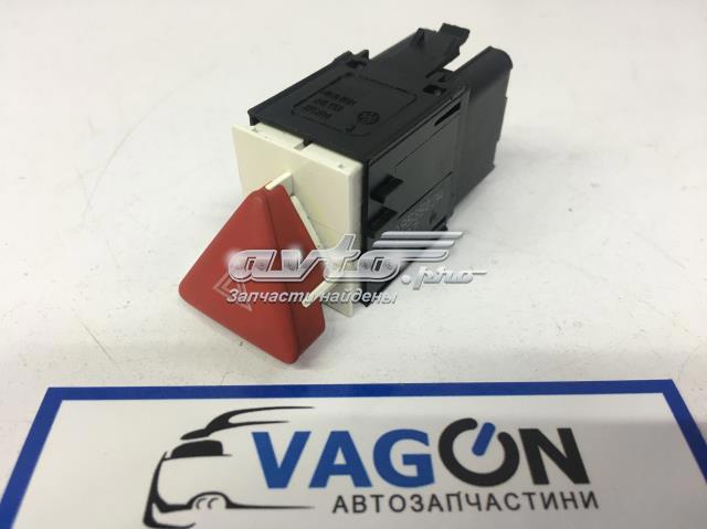 Кнопка аварийного сигнала 3C0953509A VAG