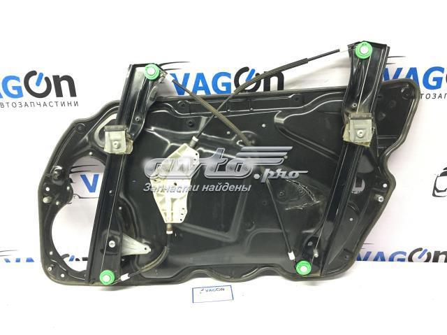 VAG 3C1837755G Мотор стеклоподъемника двери передней левой в наличии Днепр