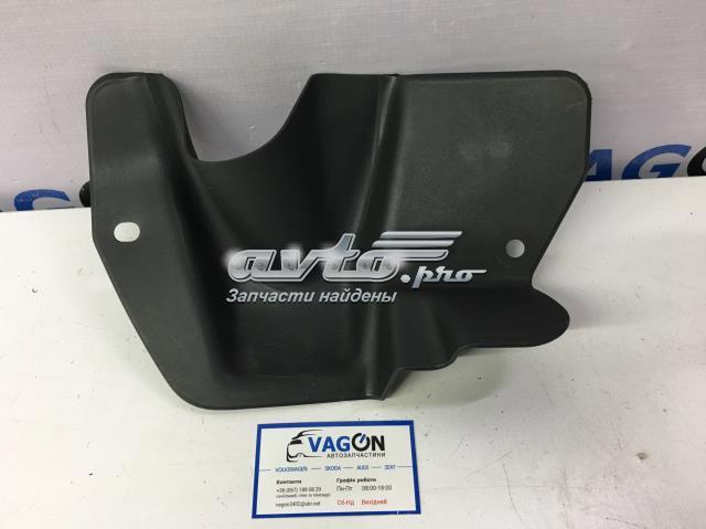 Накладка рулевой колонки 3C1863129A VAG