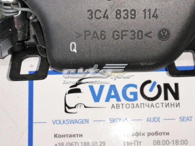 VAG 3C4839114Q Ручка двери задней внутренняя правая в наличии Кривой Рог