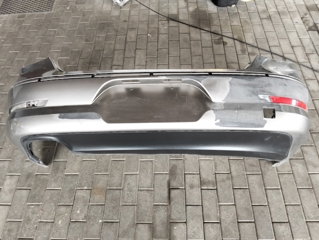 Задний бампер 3C8807421FGRU VAG