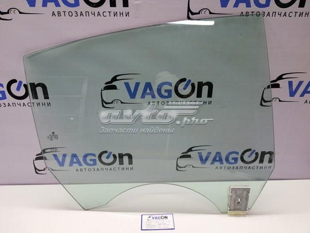 Окно задней двери 3C8845206 VAG