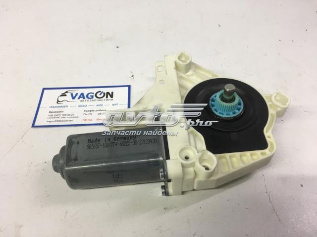 3C8959702 VAG Мотор стеклоподъемника двери передней правой купить в Каменское
