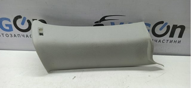 Обшивка стойки кузова внутренняя, задняя левая 3C9867241D VAG