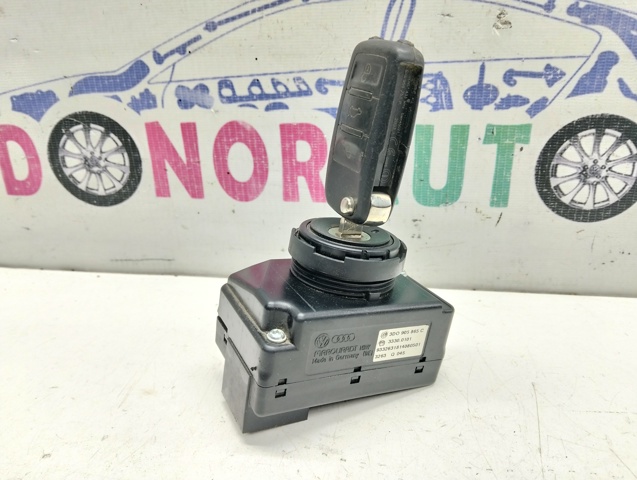 Замок зажигания 3D0905865C VAG