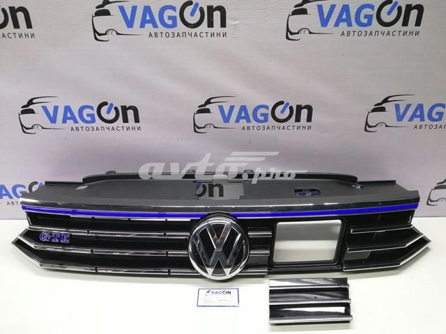 Облицовка радиатора 3G0853653B VAG