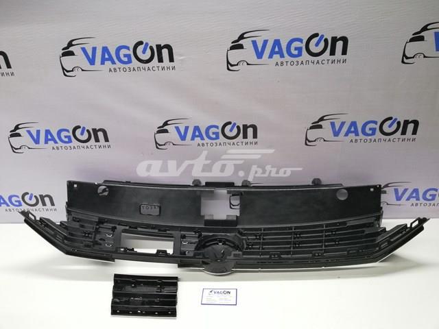 3G0853653B VAG Решетка радиатора купить в Черновцы